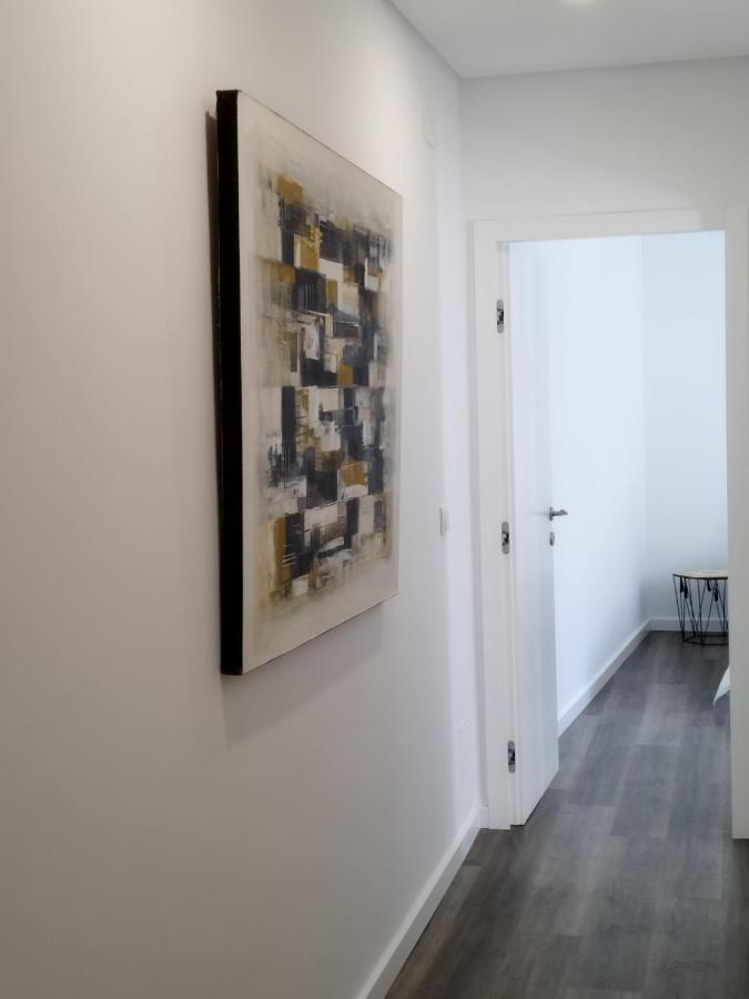 Casa Giraldo Sem Pavor Apartment Evora Ngoại thất bức ảnh